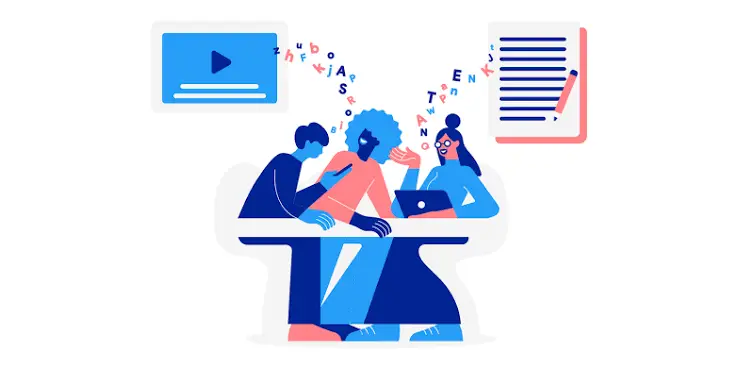 Scribing & Transcription Solution